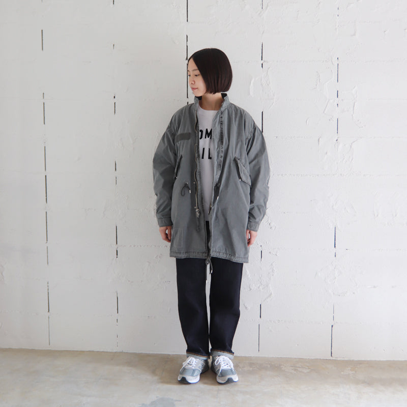 INNAT FISHTALE COAT