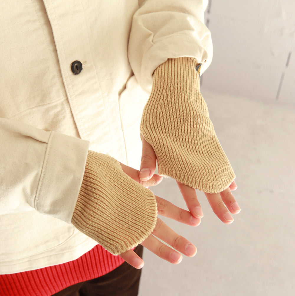 BATONER SOLID WOOL HAND WARMER