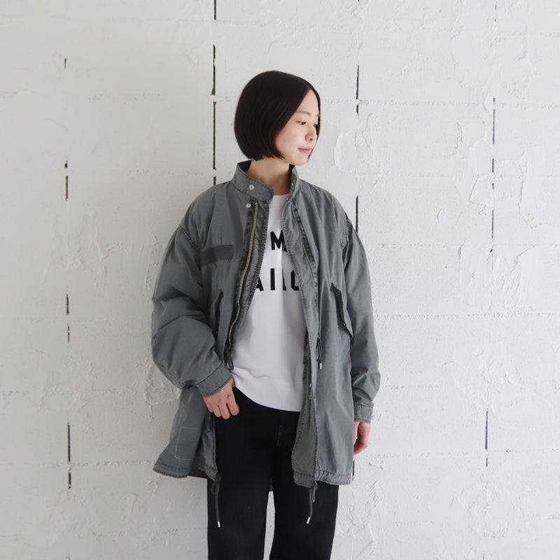 INNAT FISHTALE COAT