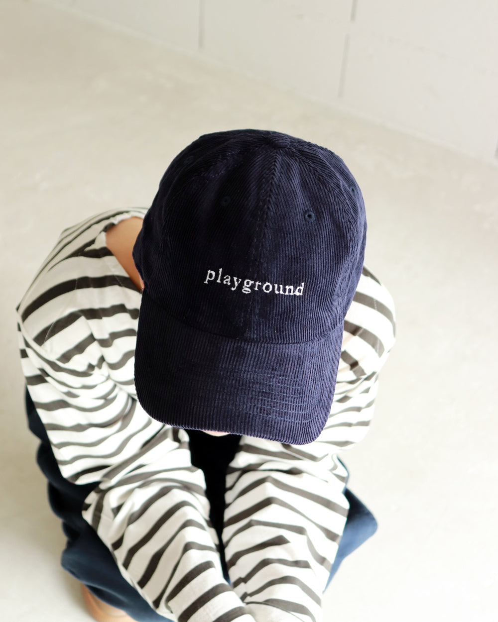 csew corduroy cap