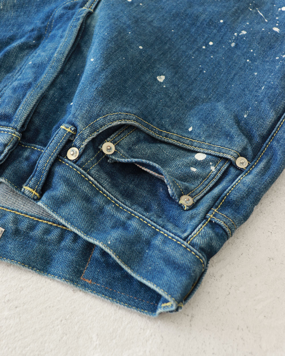 HATSKI Straight Denim XX HTK-22004-XX