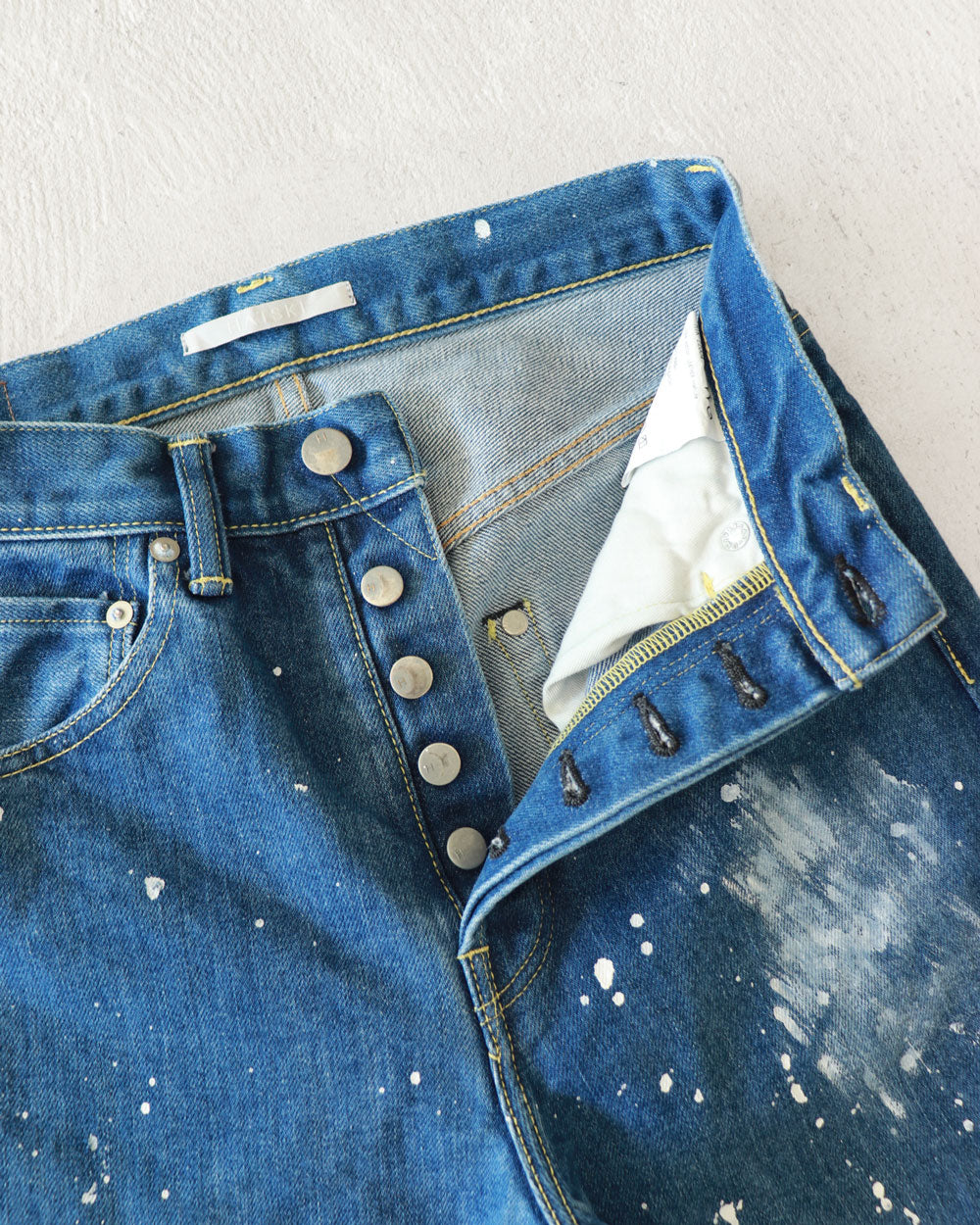 HATSKI Straight Denim XX HTK-22004-XX