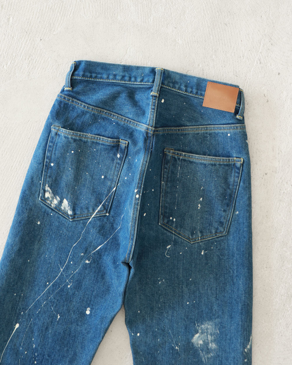 HATSKI Straight Denim XX HTK-22004-XX