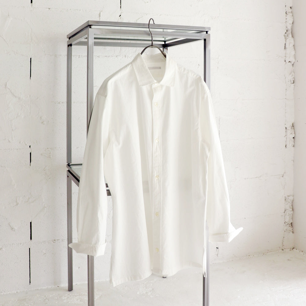 HATSKI Regular Collar Relax Shirt HTK-24003