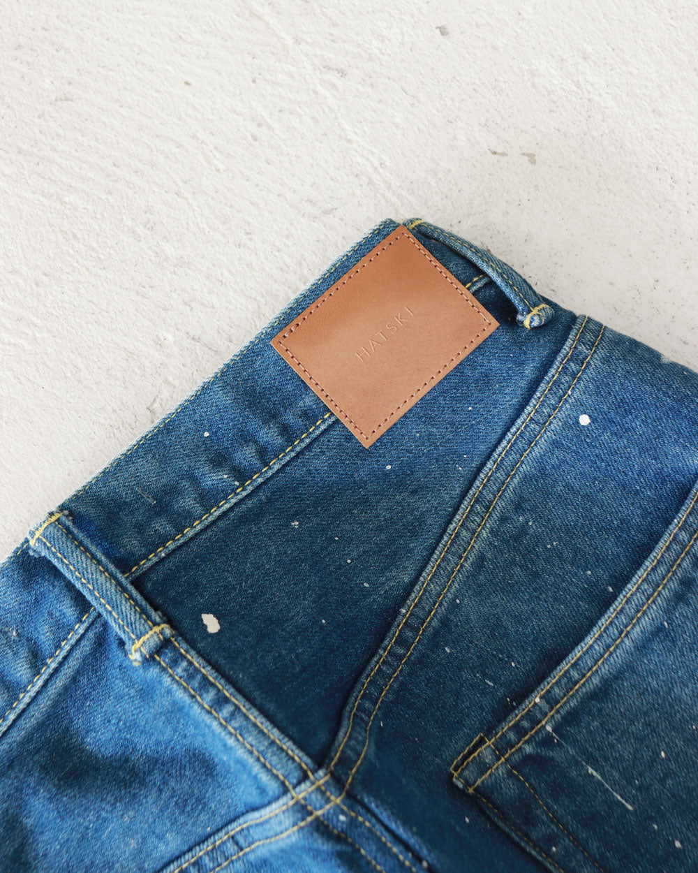 HATSKI Straight Denim XX HTK-22004-XX