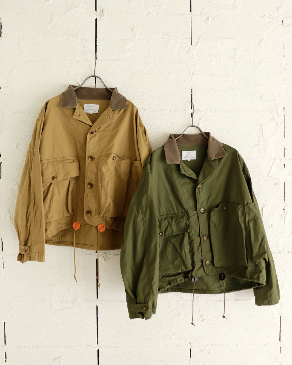 ANOTHER 20th CENTURY River Runs Jacket