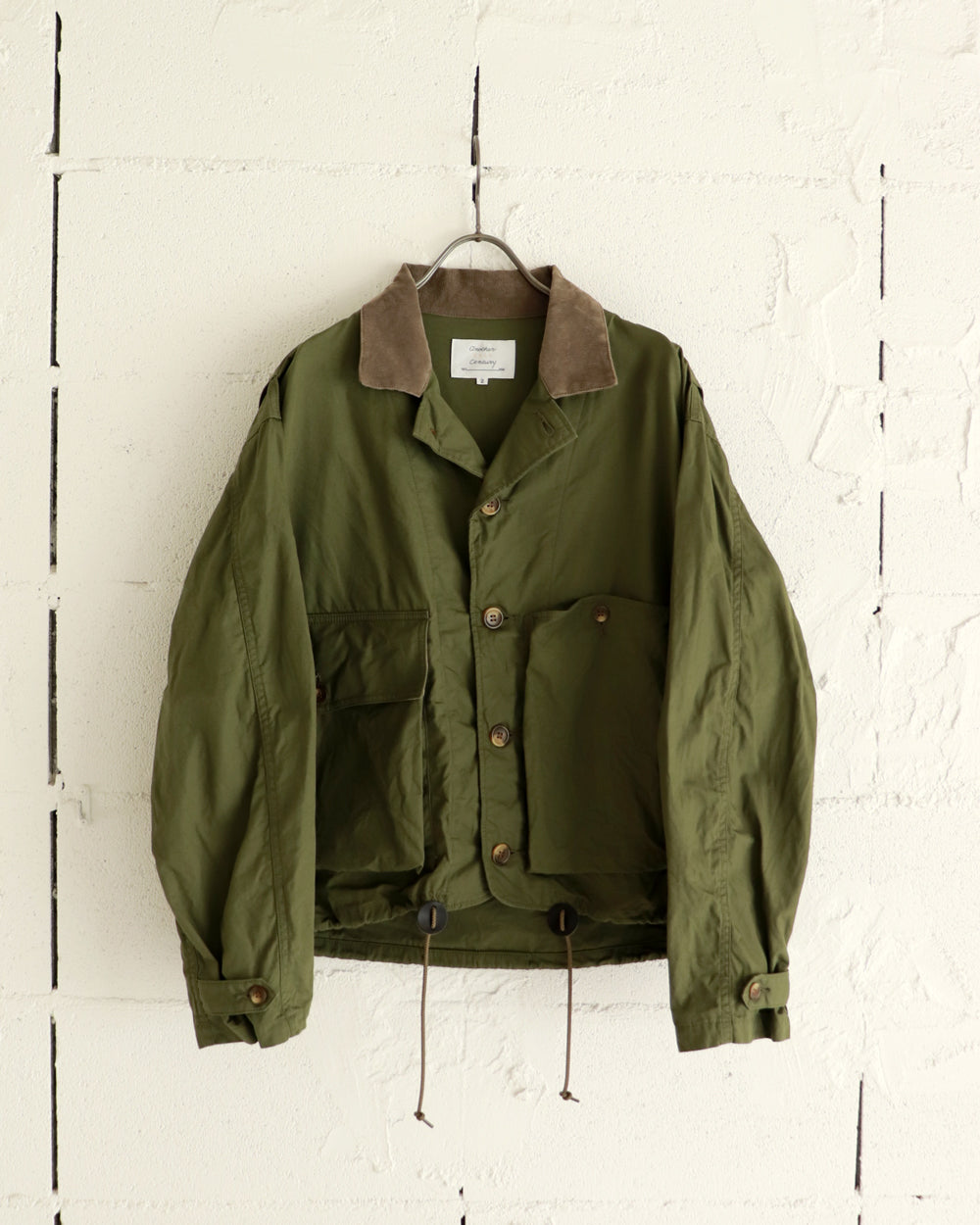 ANOTHER 20th CENTURY River Runs Jacket