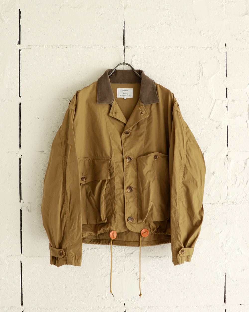 ANOTHER 20th CENTURY River Runs Jacket