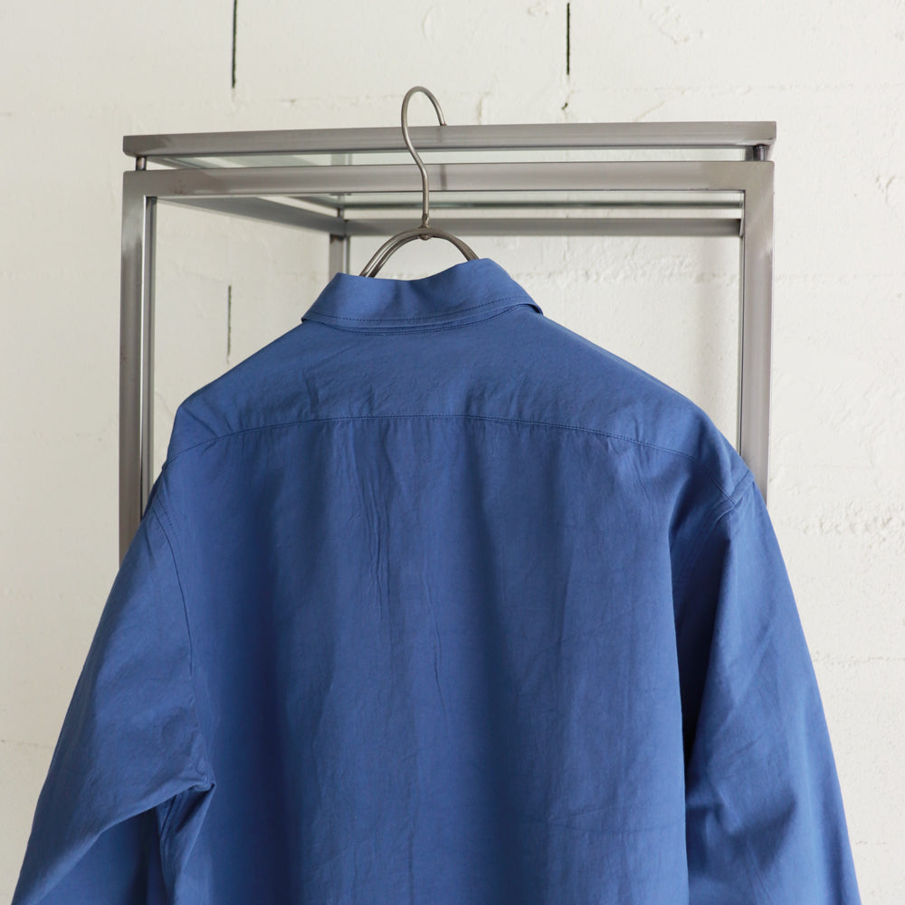 HATSKI Regular Collar Relax Shirt HTK-24003