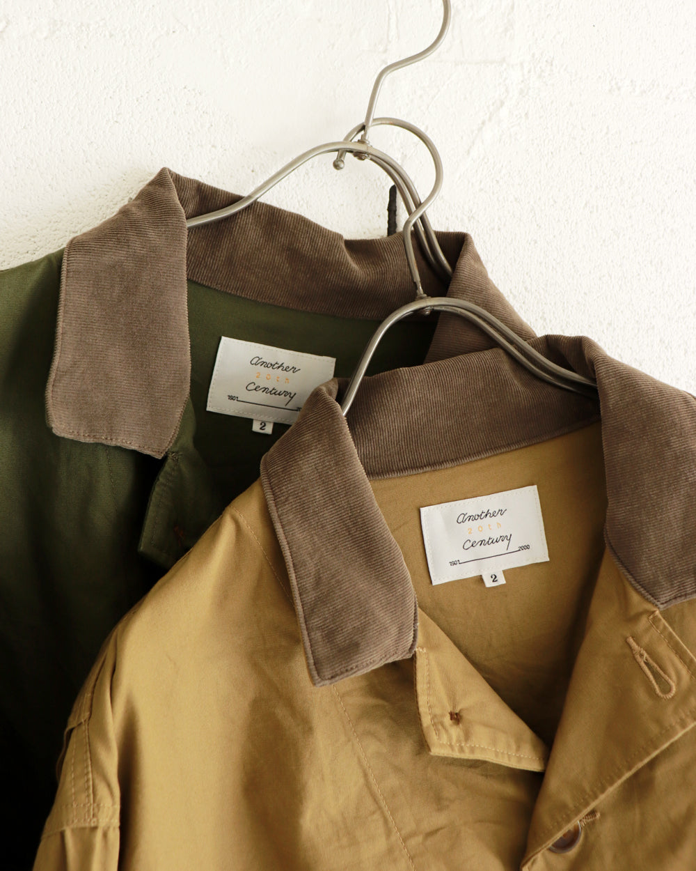 ANOTHER 20th CENTURY River Runs Jacket