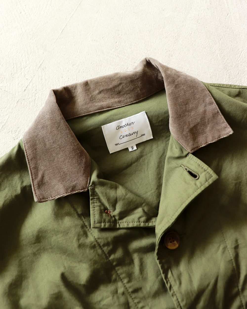ANOTHER 20th CENTURY River Runs Jacket