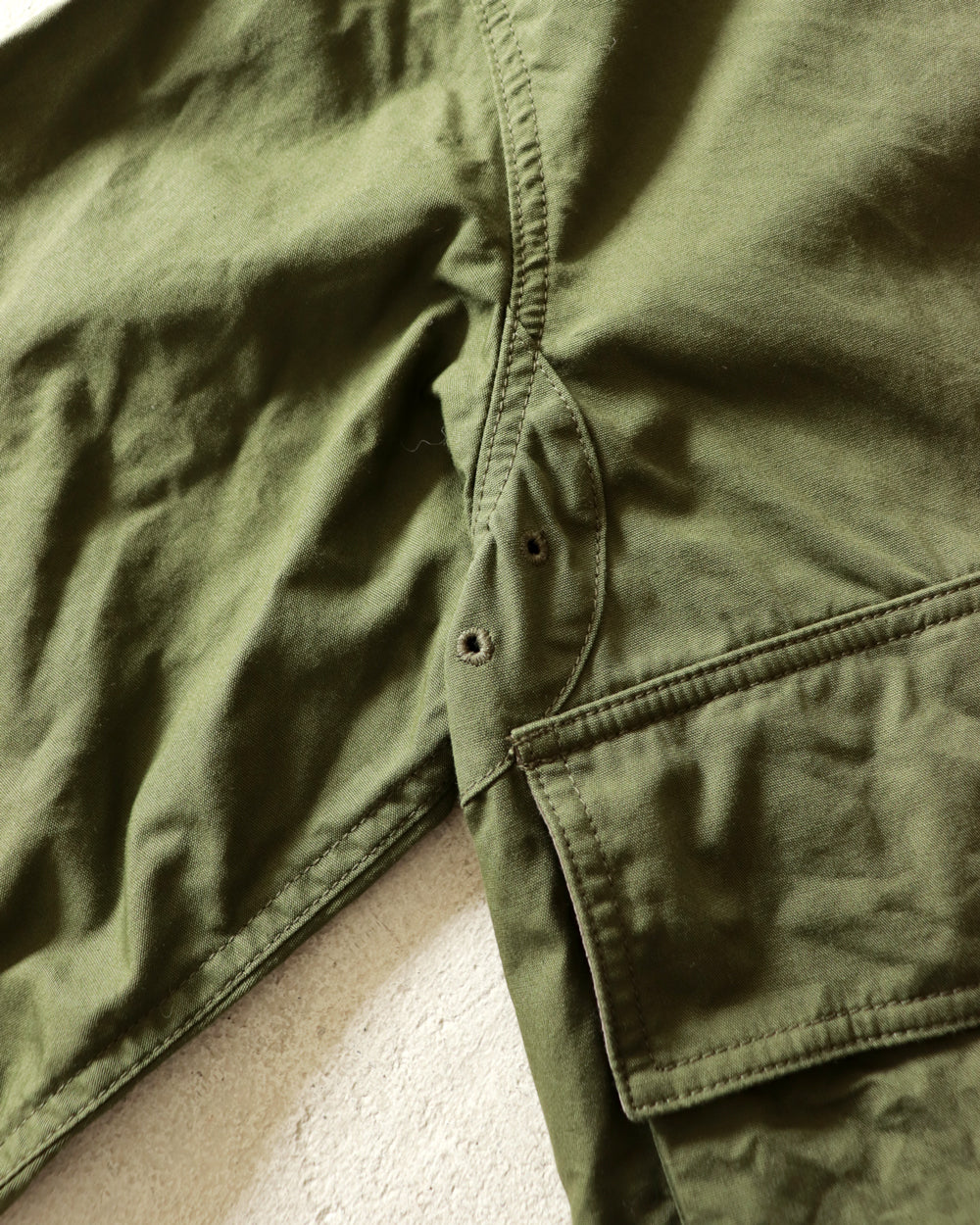 ANOTHER 20th CENTURY River Runs Jacket
