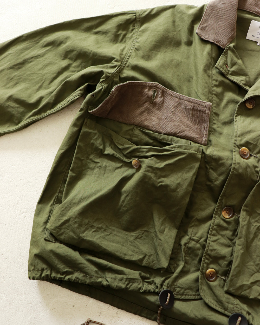 ANOTHER 20th CENTURY River Runs Jacket
