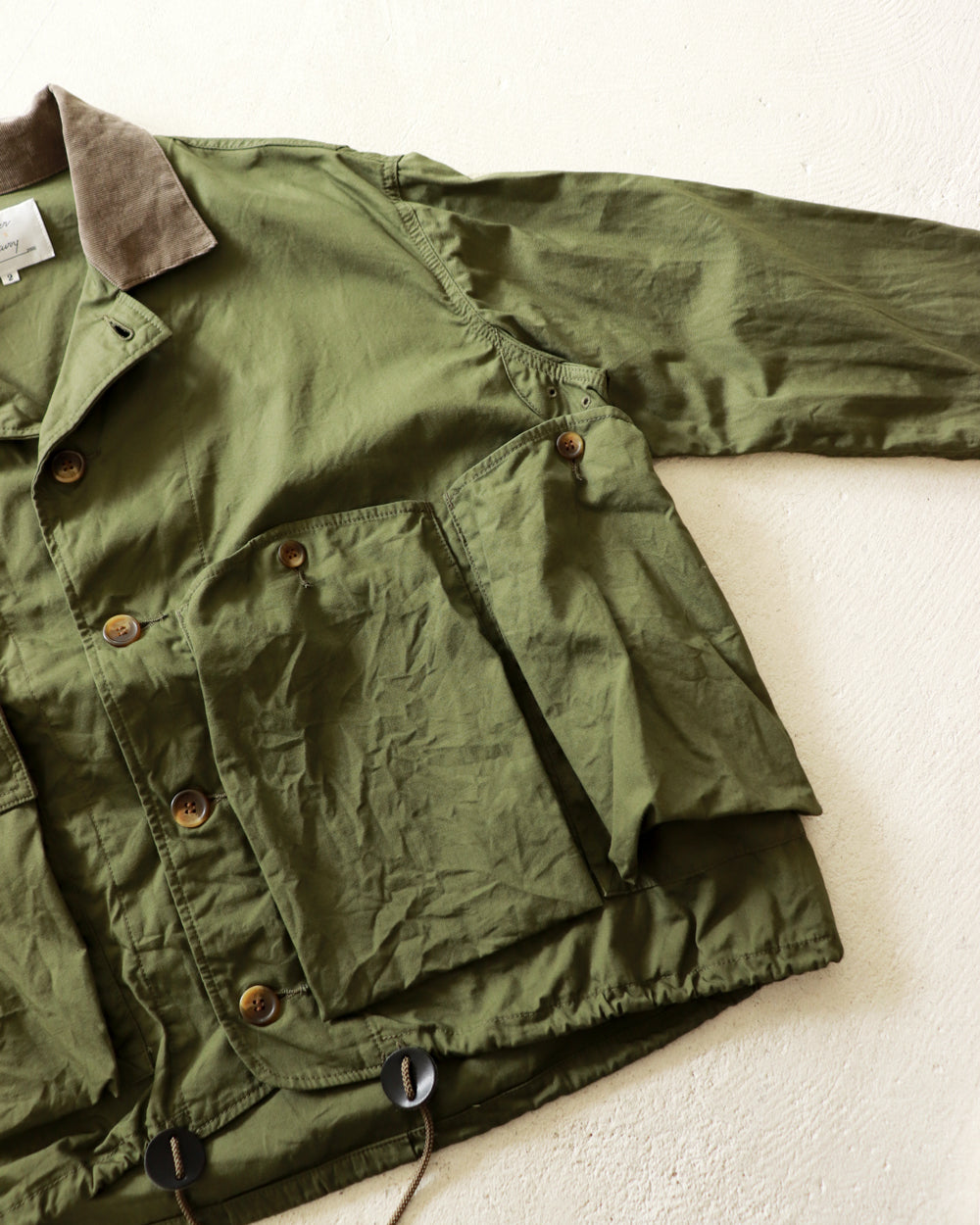 ANOTHER 20th CENTURY River Runs Jacket