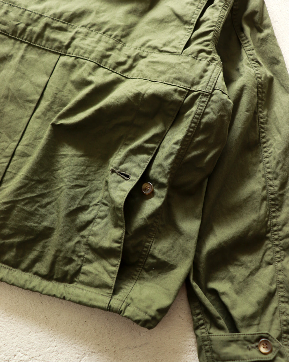 ANOTHER 20th CENTURY River Runs Jacket