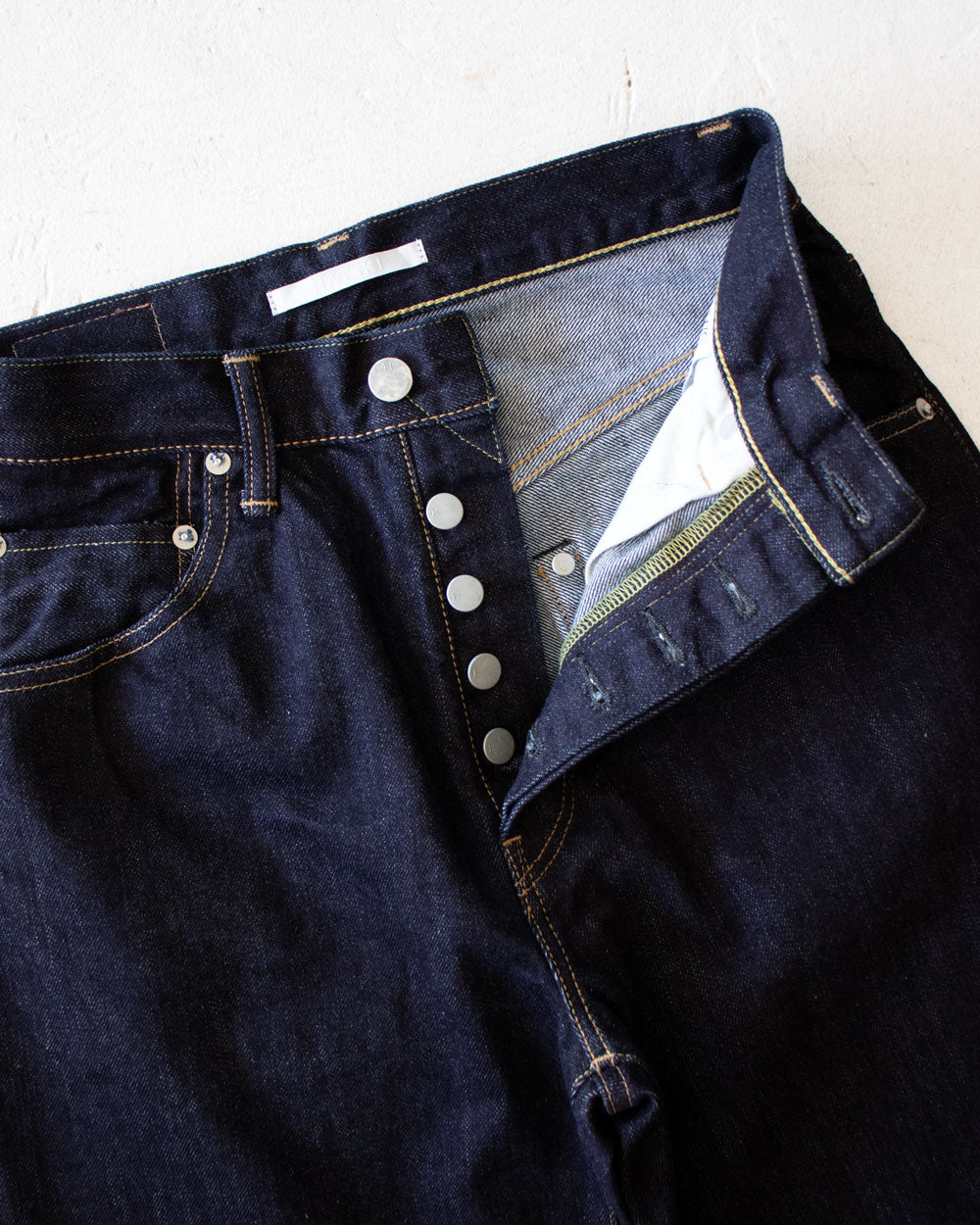 HATSKI Loose Tapered Denim HTK-22001