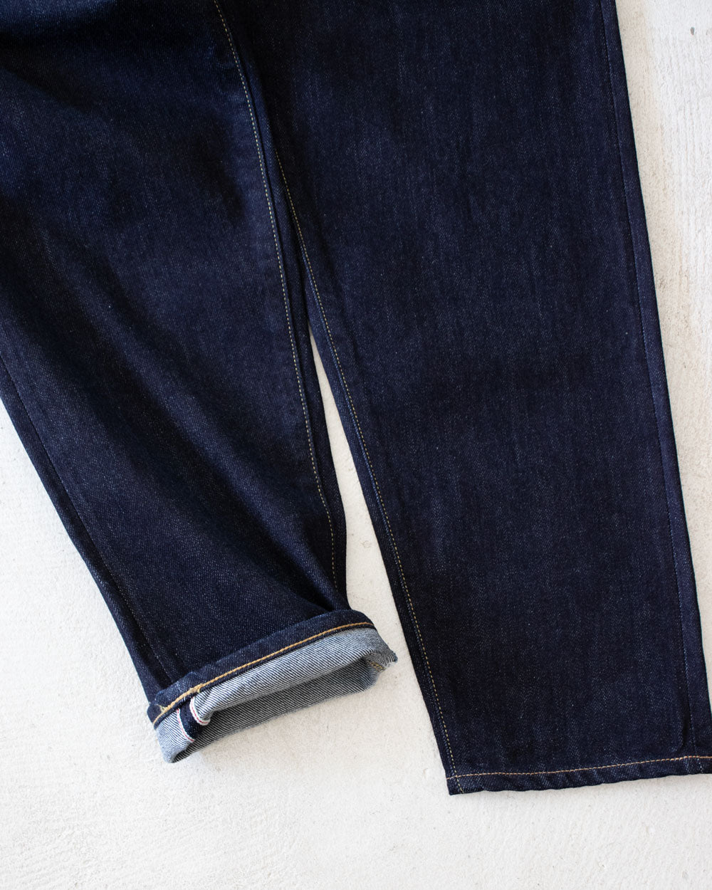 HATSKI Loose Tapered Denim HTK-22001