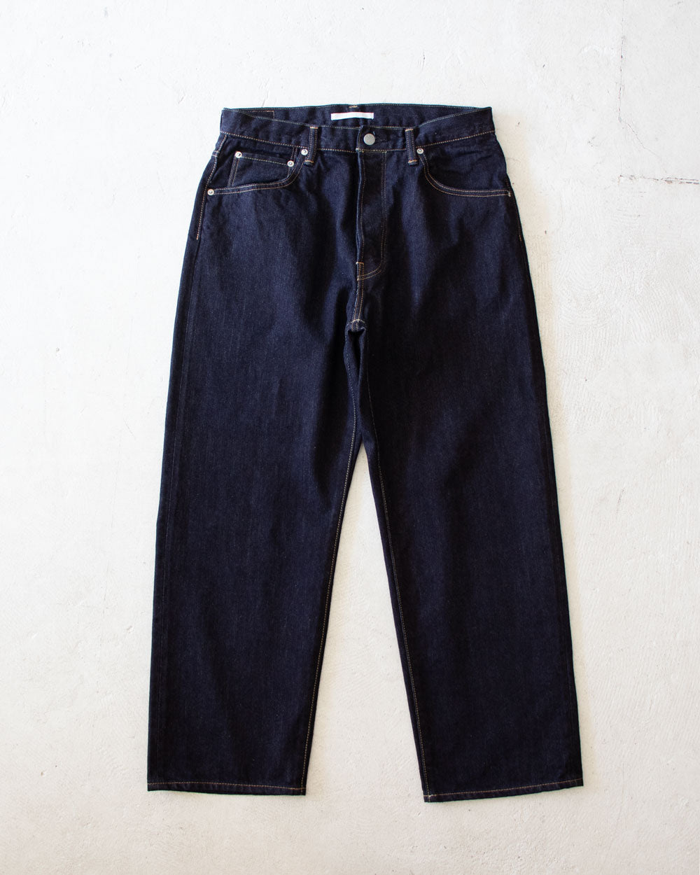 HATSKI Wide Tapered Denim HTK-22003