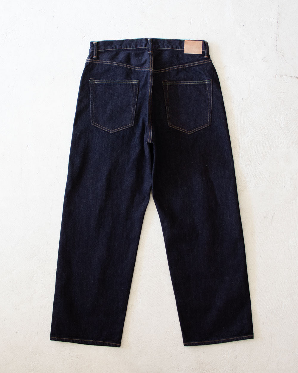 HATSKI Wide Tapered Denim HTK-22003