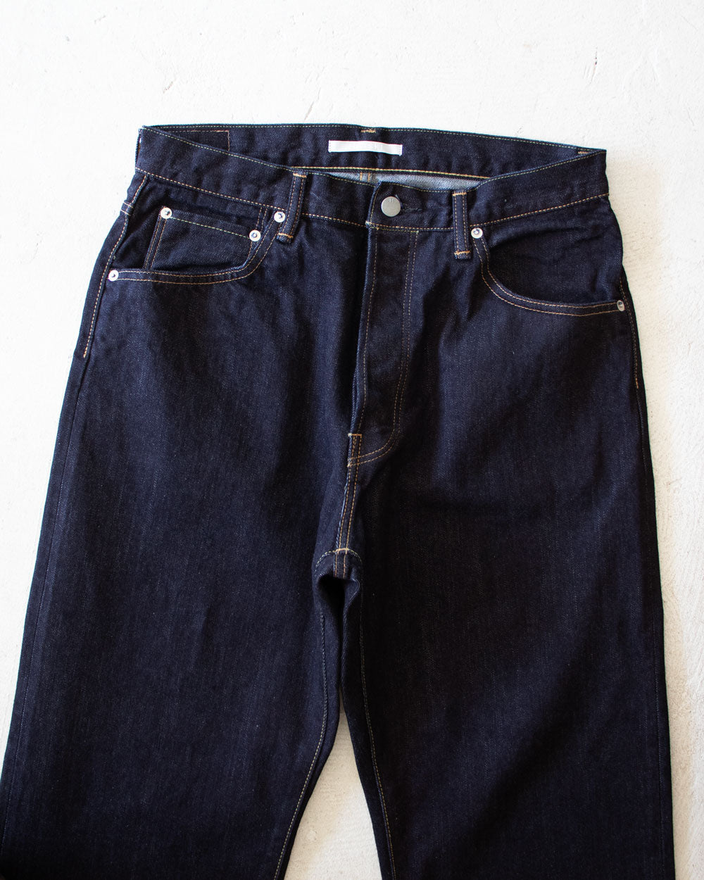 HATSKI Wide Tapered Denim HTK-22003