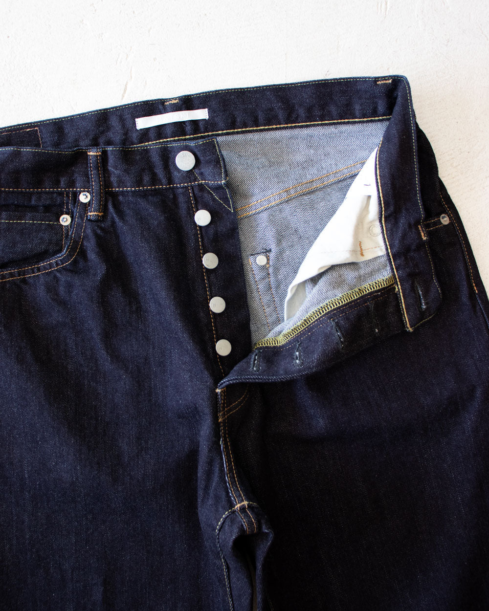 HATSKI Wide Tapered Denim HTK-22003