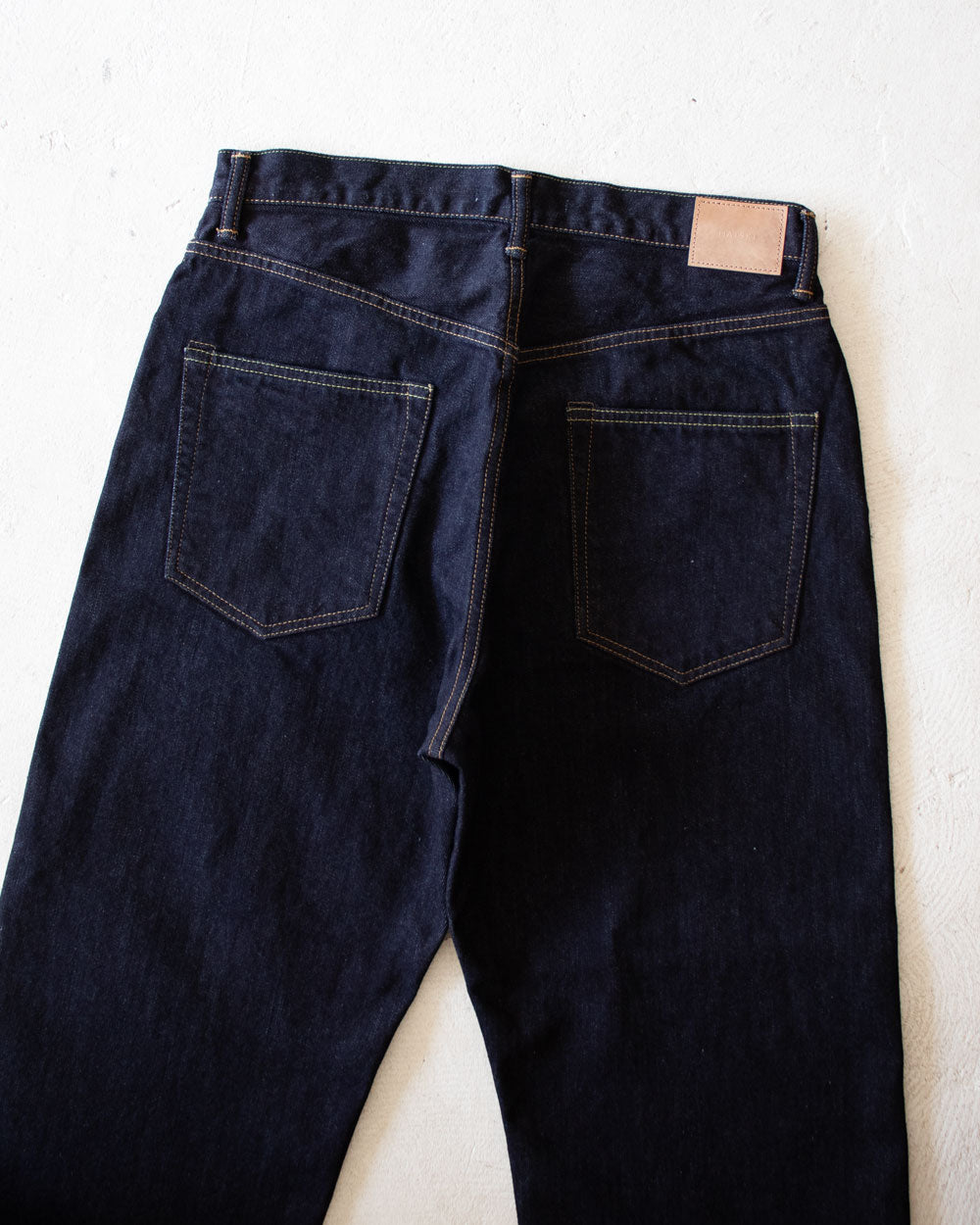 HATSKI Wide Tapered Denim HTK-22003