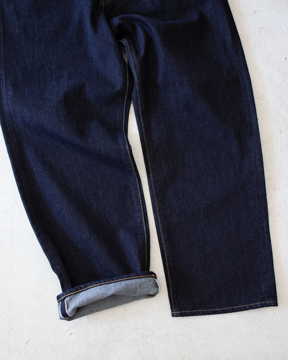 HATSKI Wide Tapered Denim HTK-22003
