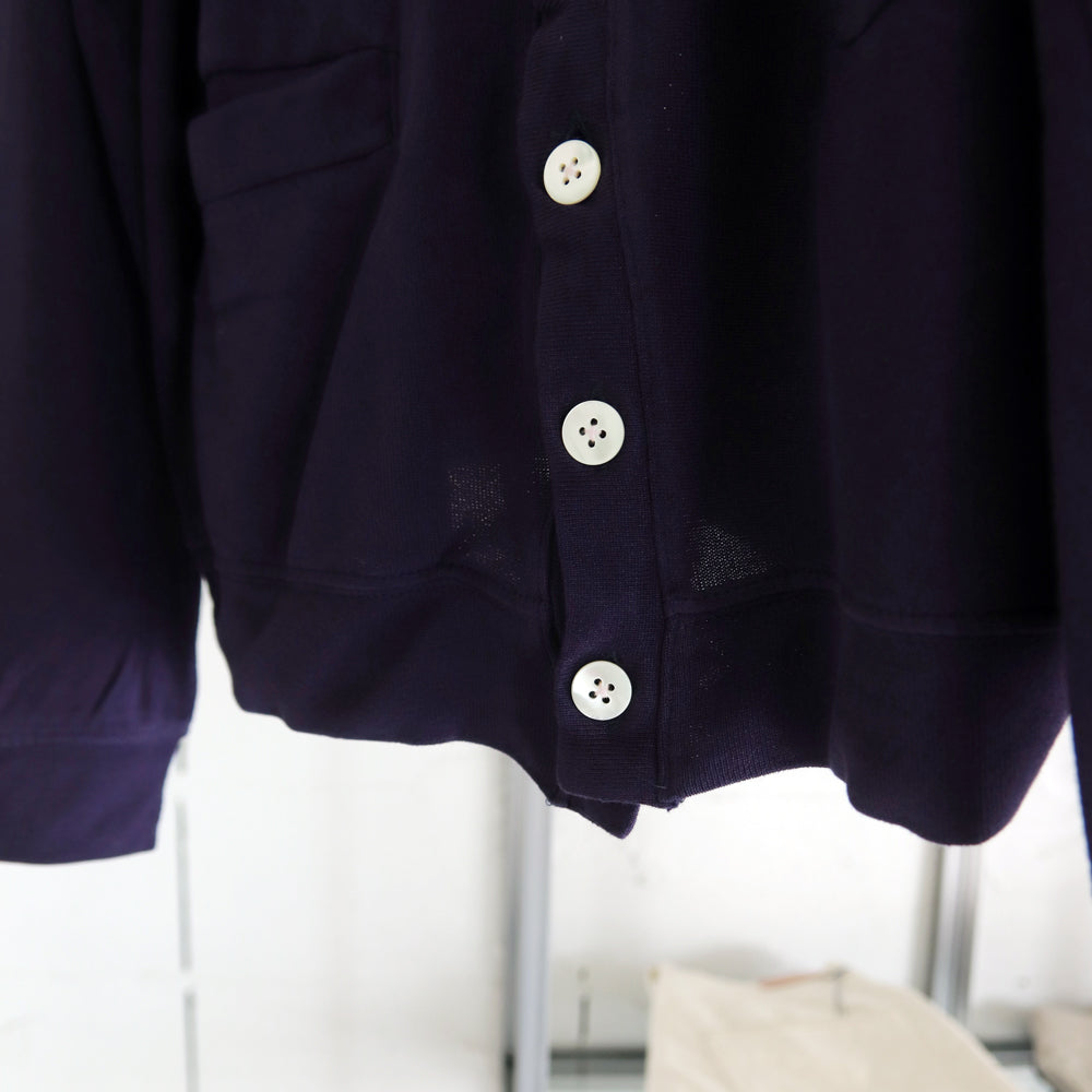 HATSKI Washi Tenjiku Cardigan HTK-23006