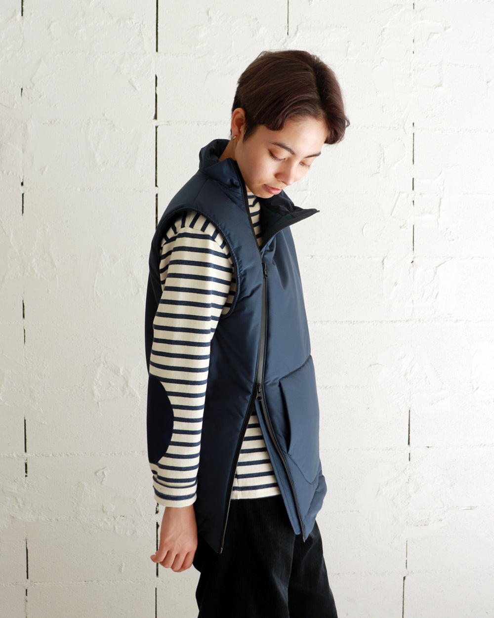 ANOTHER 20th CENTURY Robin&son's Trekker Vest