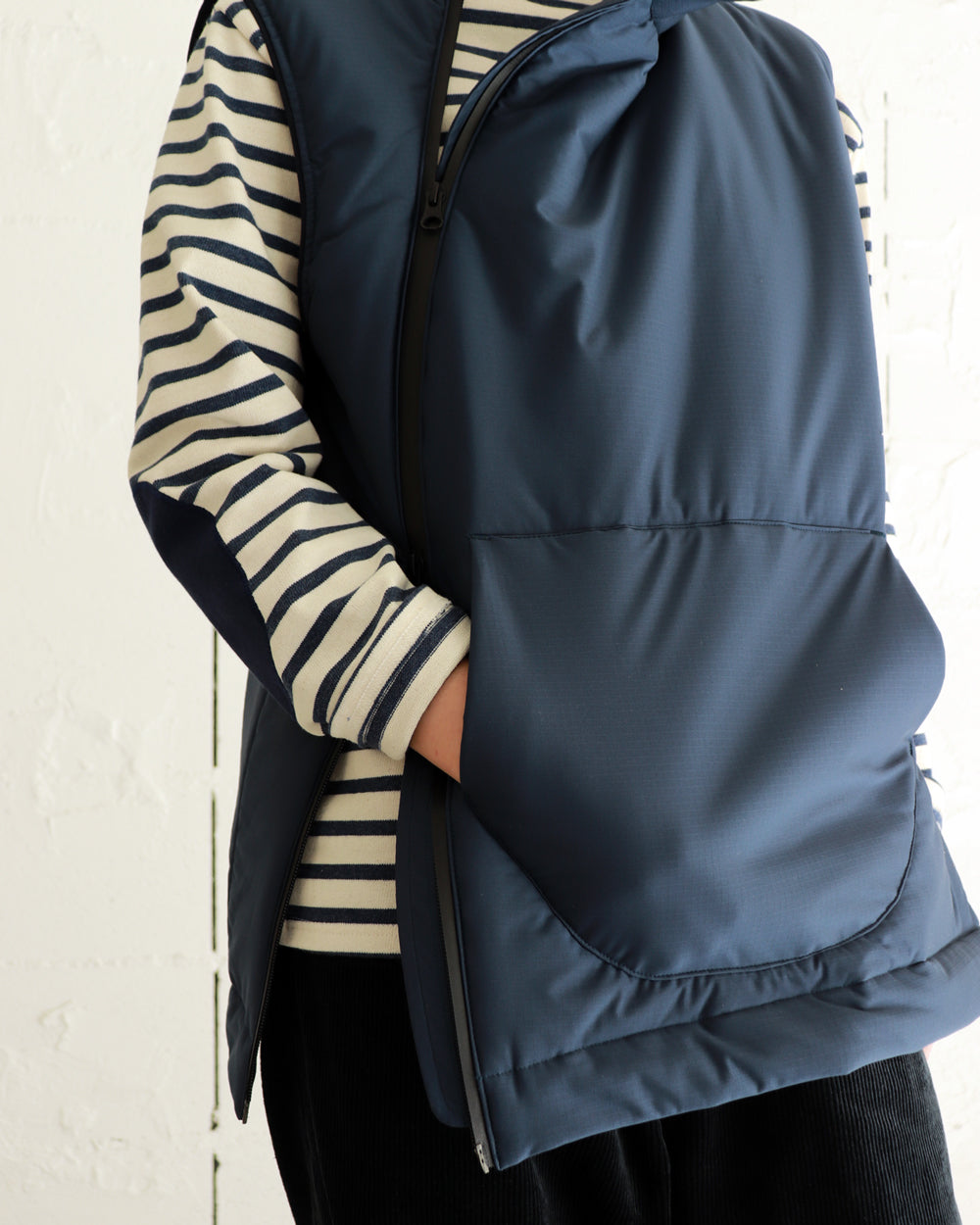 ANOTHER 20th CENTURY Robin&son's Trekker Vest