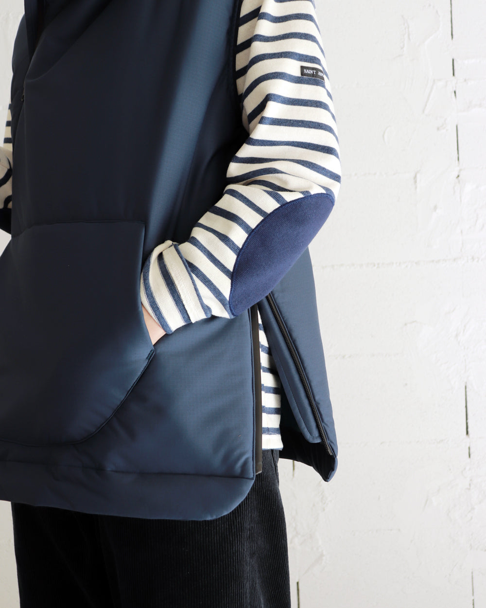 ANOTHER 20th CENTURY Robin&son's Trekker Vest