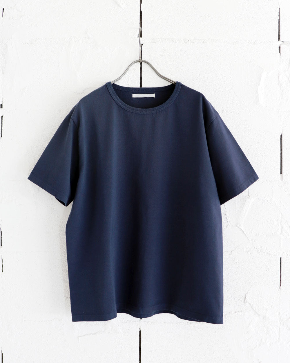 HATSKI / Crew Neck S/S Tee HTK-21008
