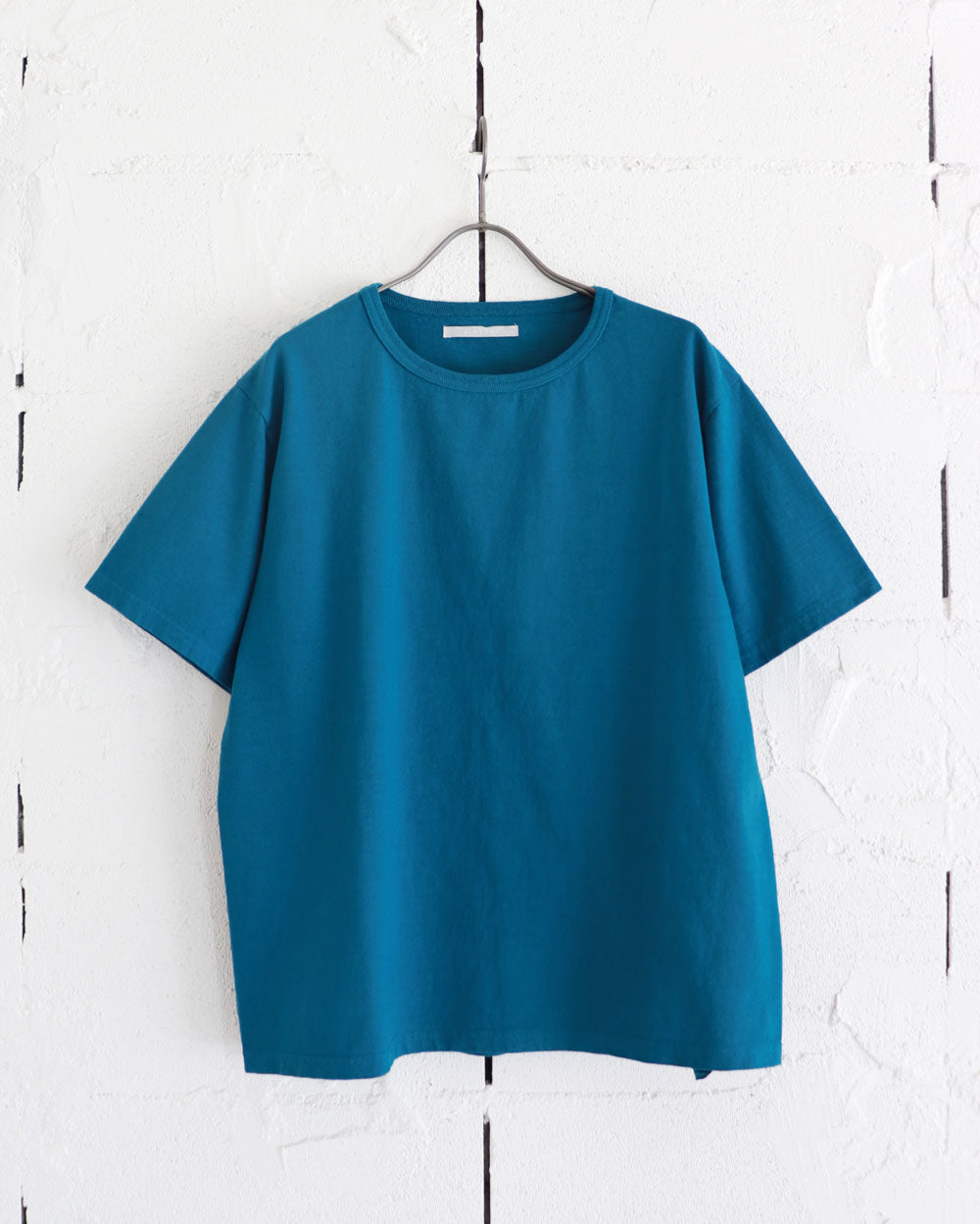 HATSKI / Crew Neck S/S Tee HTK-21008