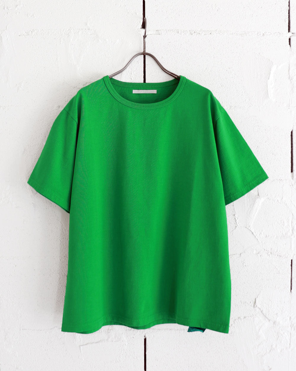 HATSKI / Crew Neck S/S Tee HTK-21008