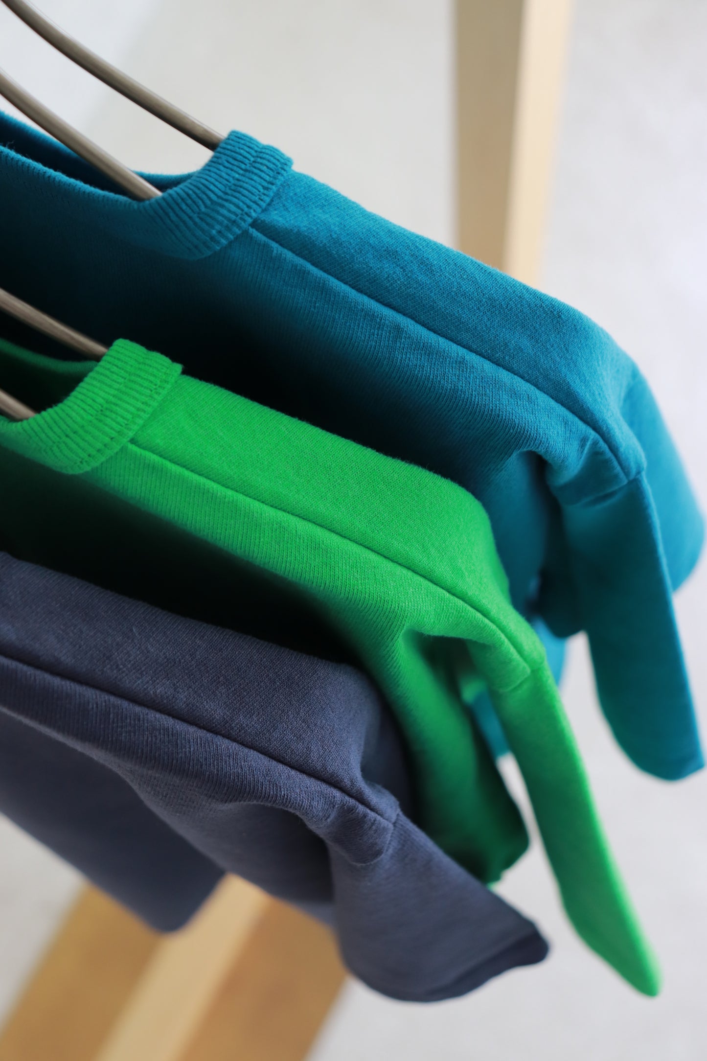 HATSKI / Crew Neck S/S Tee HTK-21008