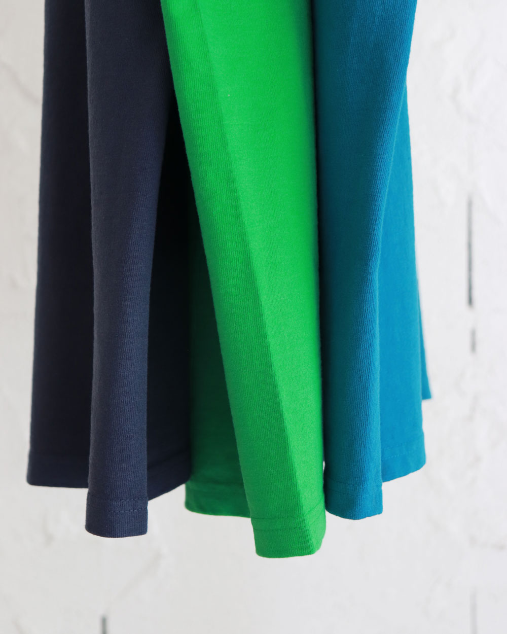HATSKI / Crew Neck S/S Tee HTK-21008