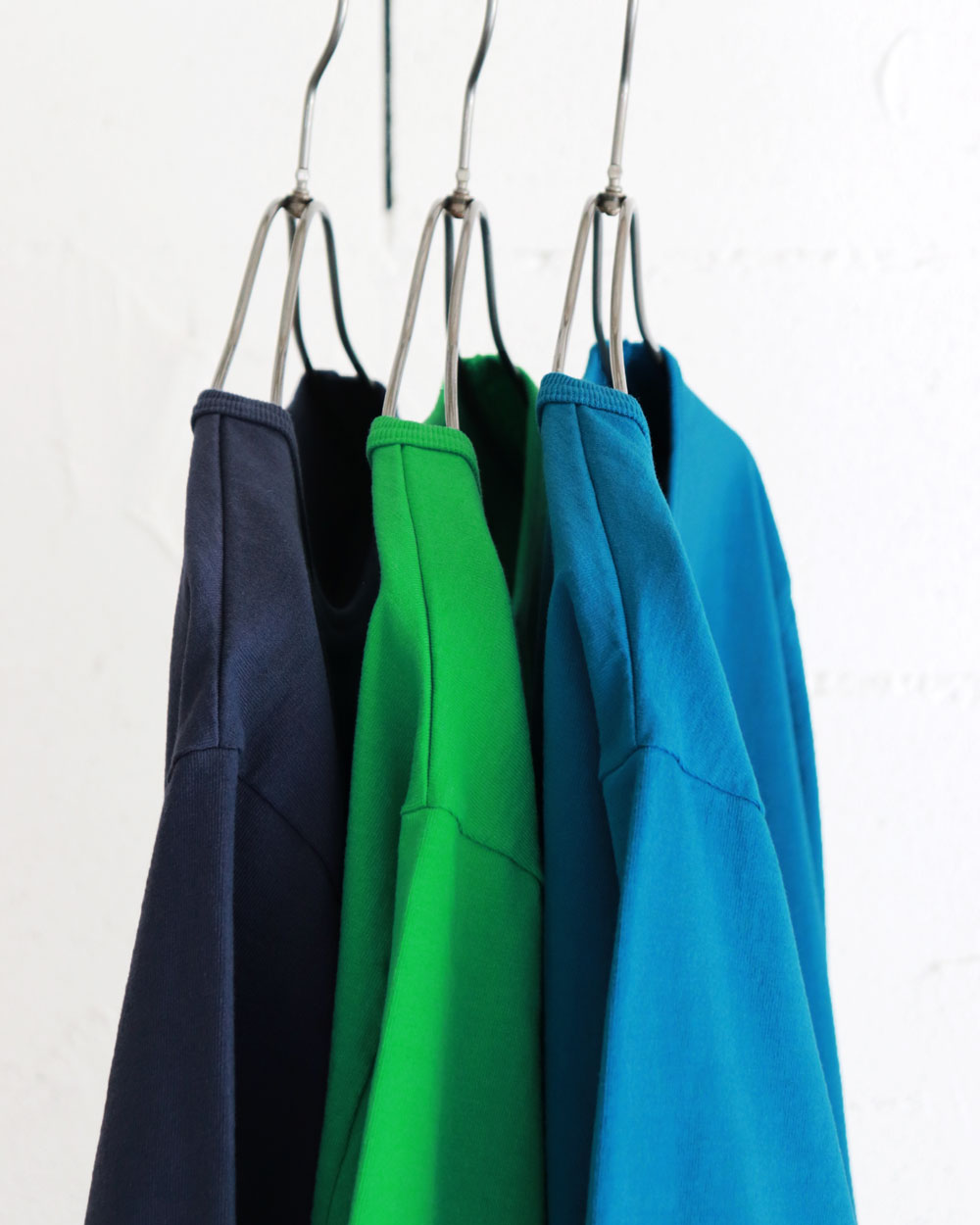 HATSKI / Crew Neck S/S Tee HTK-21008