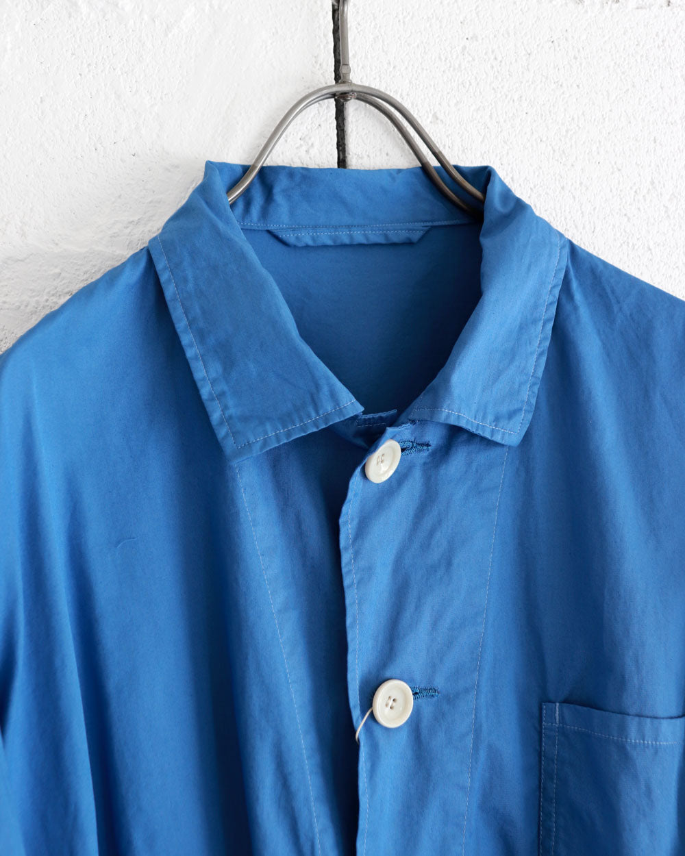 R&D.M.Co- G.D TWILL COTTON COVERALL JACKET