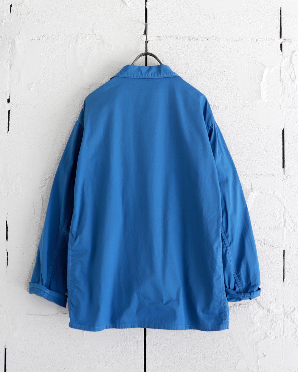 R&D.M.Co- G.D TWILL COTTON COVERALL JACKET