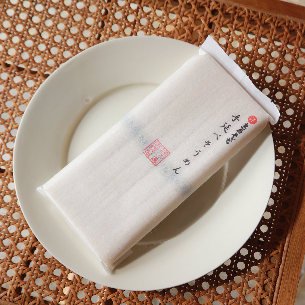 島原育ち 手延べそうめん
