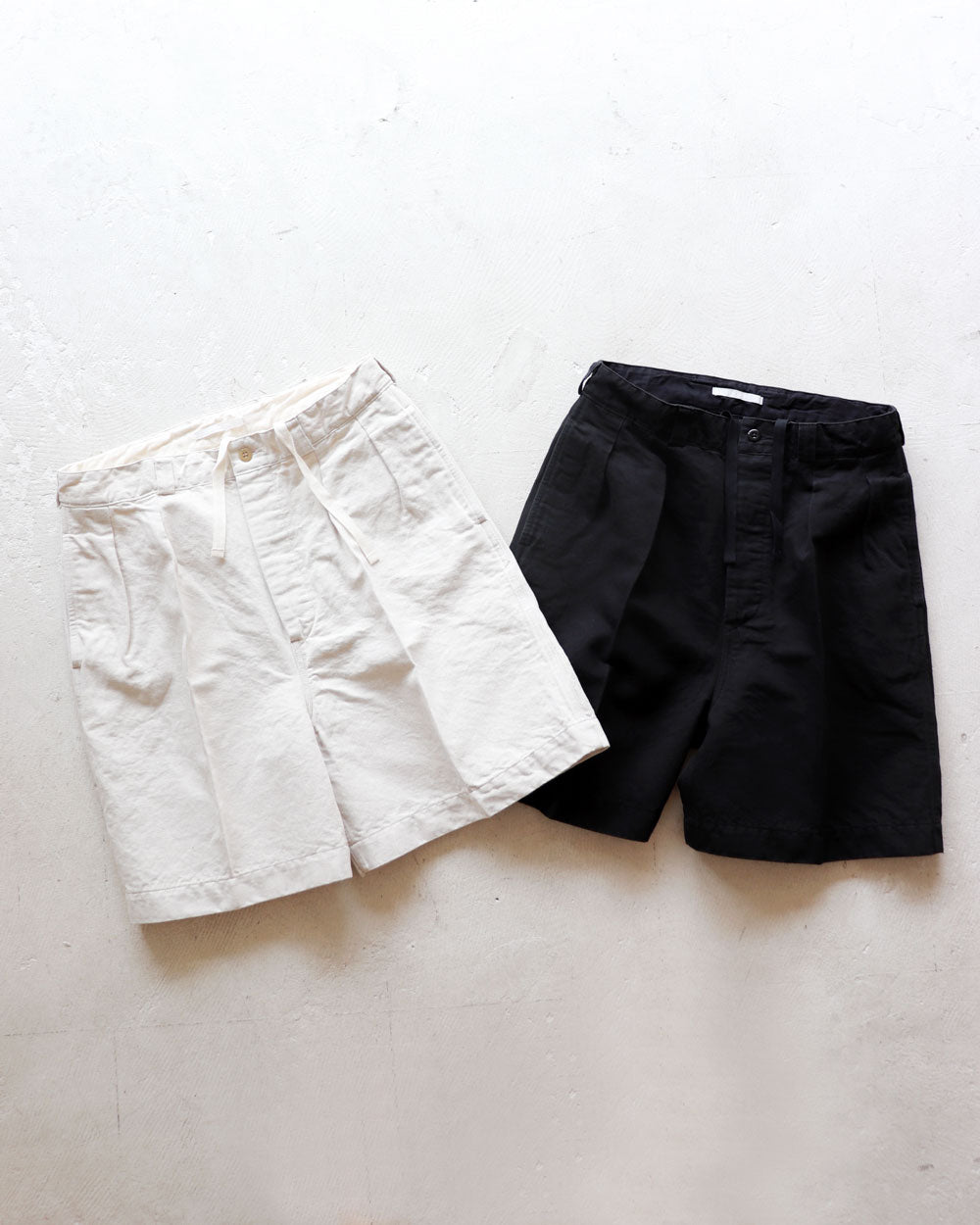 HATSKI 2Tack Easy C/L Chino Shorts HTK-23001-L