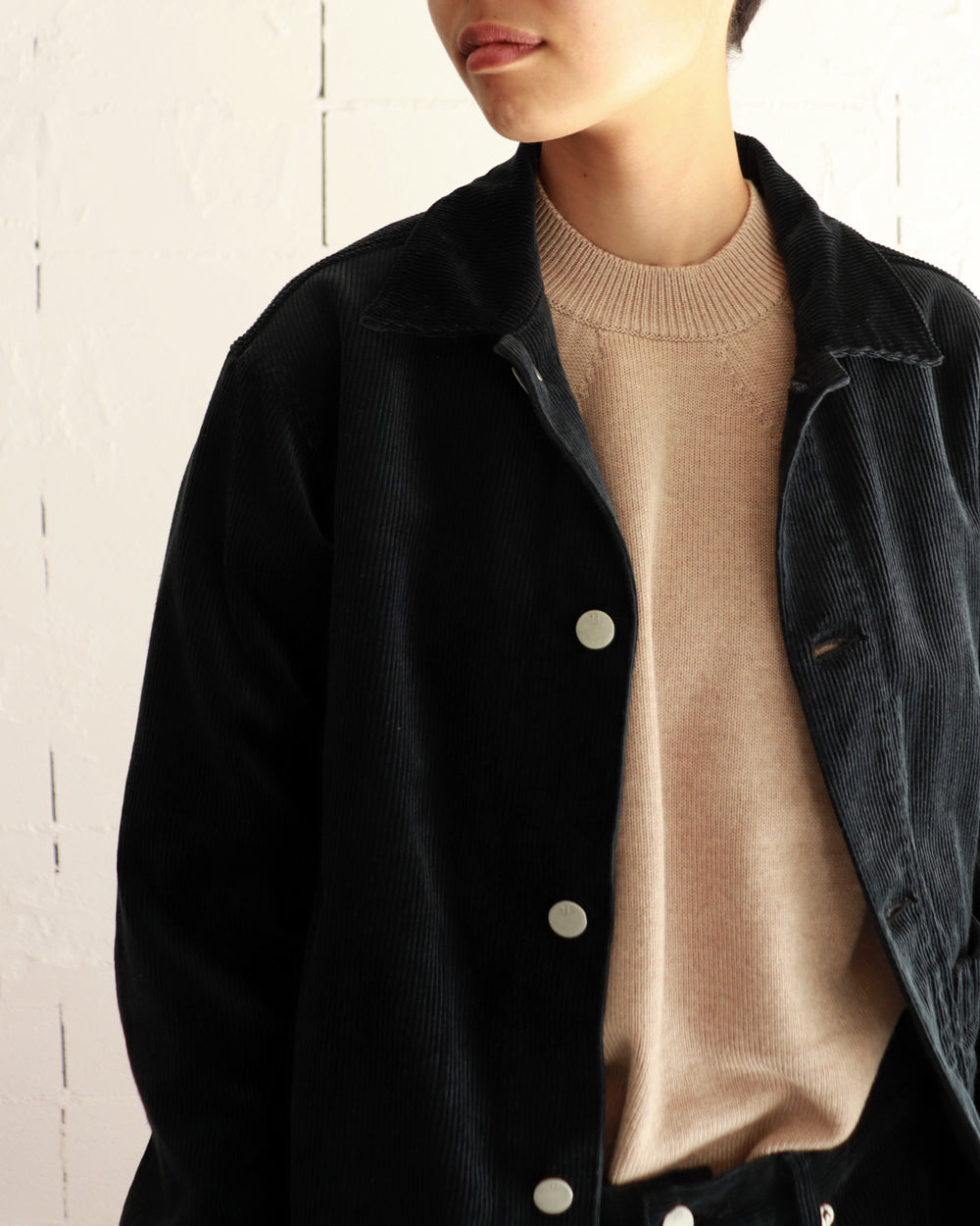 HATSKI Corduroy Jacket HTK-23011-C
