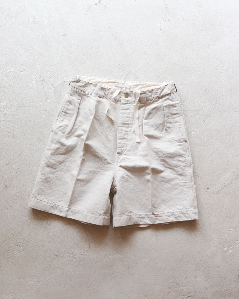 HATSKI 2Tack Easy C/L Chino Shorts HTK-23001-L