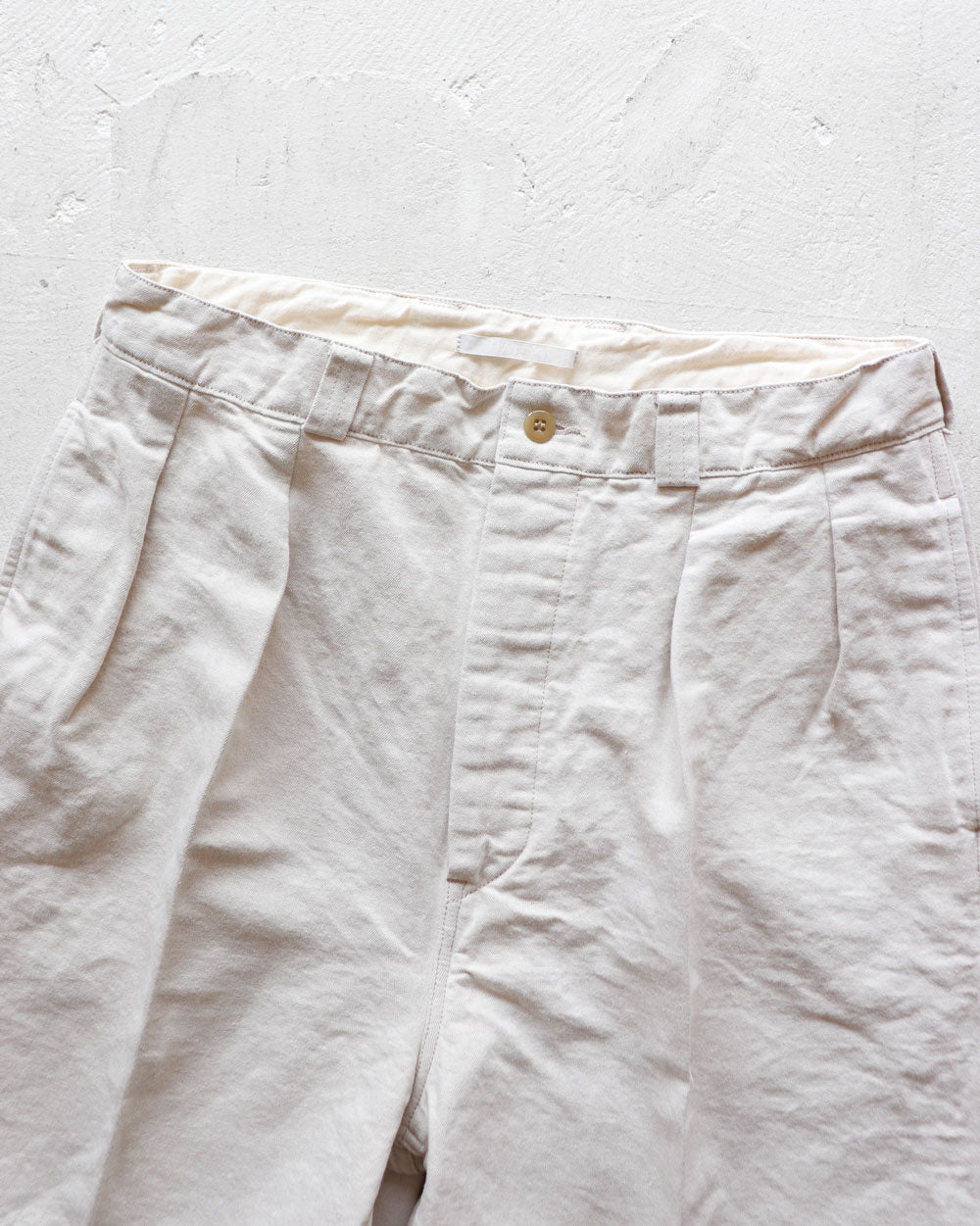 HATSKI 2Tack Easy C/L Chino Shorts HTK-23001-L