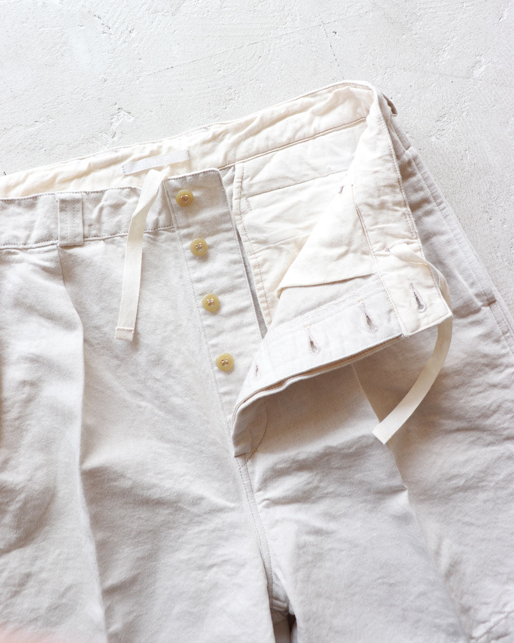 HATSKI 2Tack Easy C/L Chino Shorts HTK-23001-L