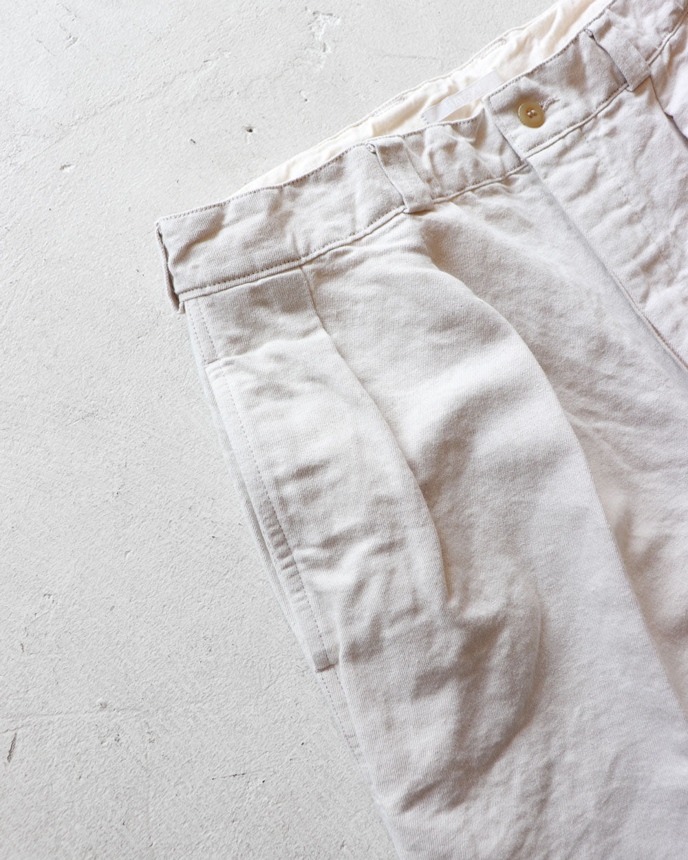 HATSKI 2Tack Easy C/L Chino Shorts HTK-23001-L