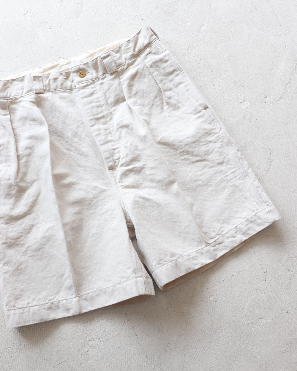 HATSKI 2Tack Easy C/L Chino Shorts HTK-23001-L