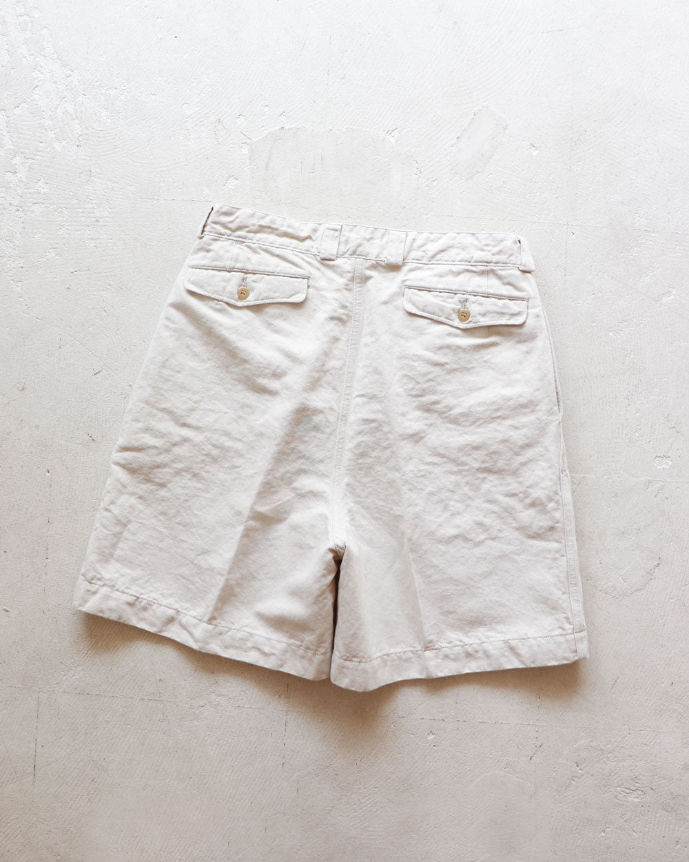 HATSKI 2Tack Easy C/L Chino Shorts HTK-23001-L