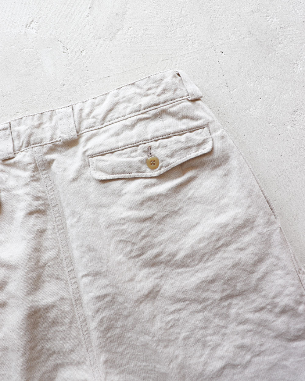 HATSKI 2Tack Easy C/L Chino Shorts HTK-23001-L