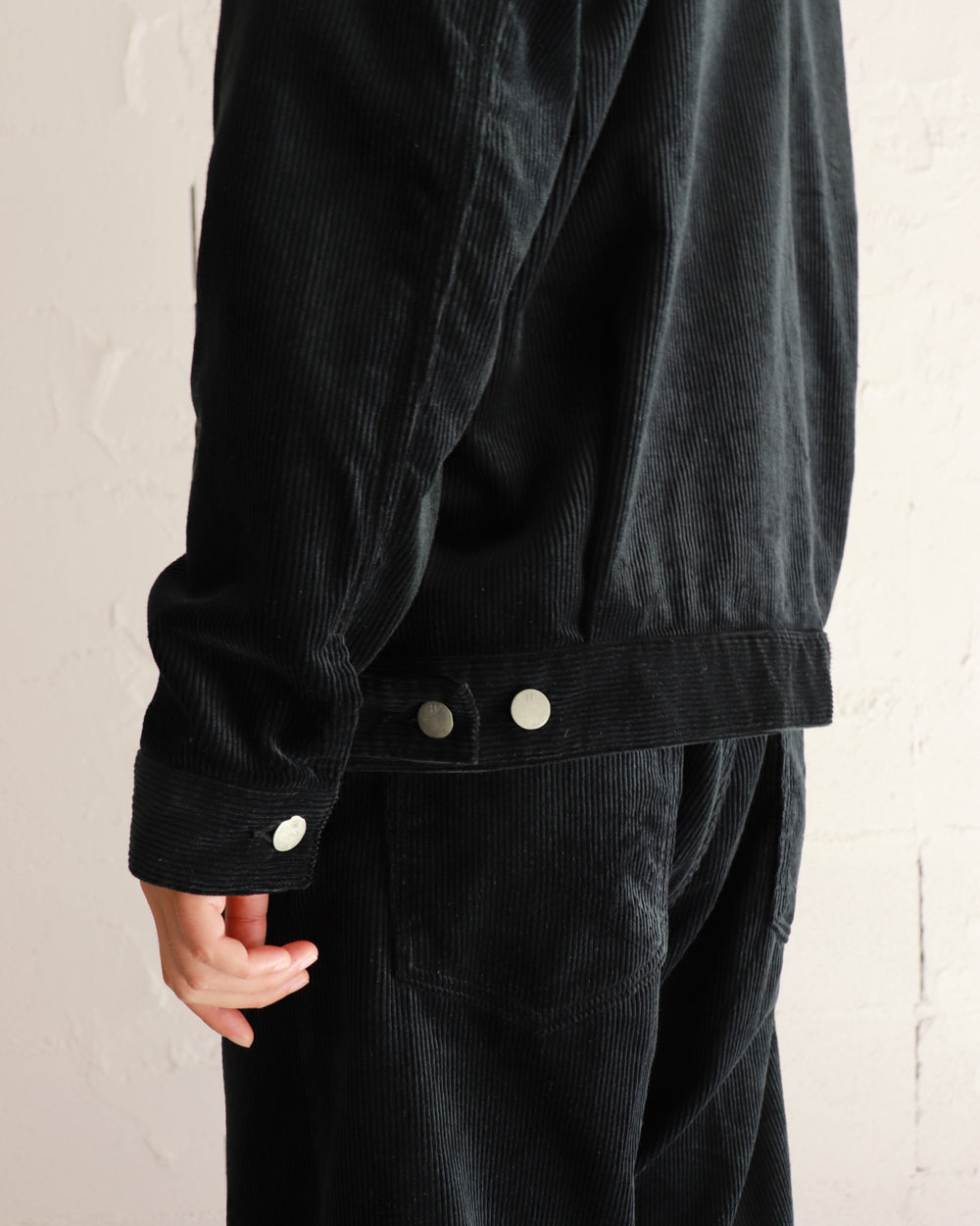 HATSKI Corduroy Jacket HTK-23011-C